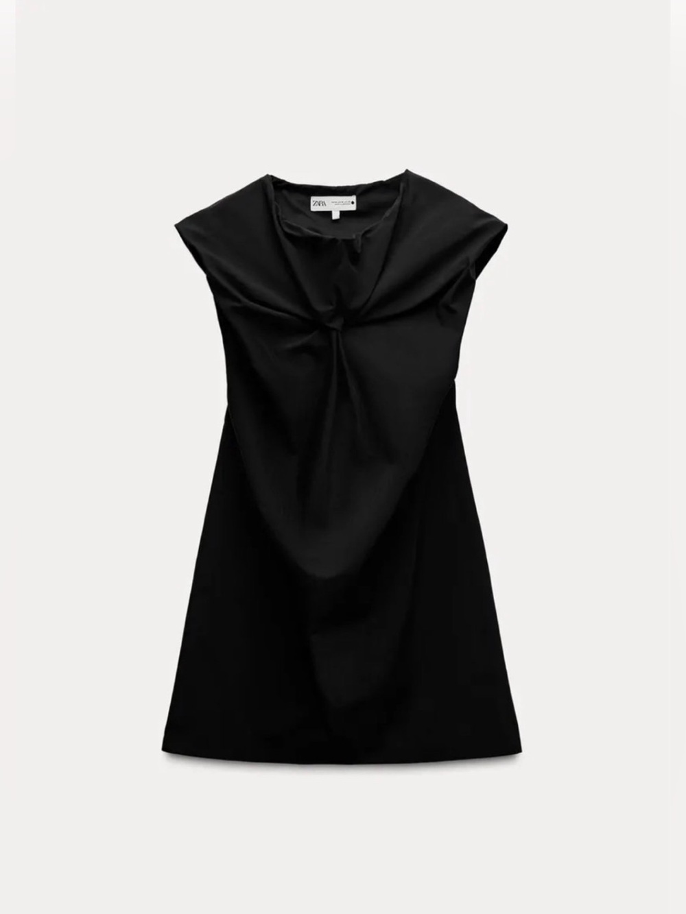 Zara Collection Knotted Mini Dress NWT
XS - Picture 10 of 10
